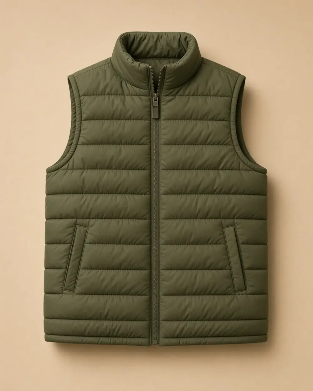 Dusk Quilted Vest