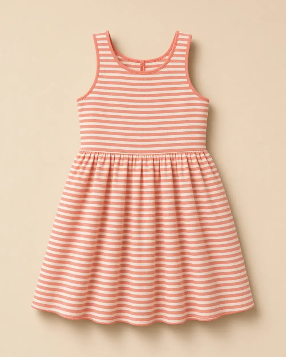 Picnic Stripe Dress