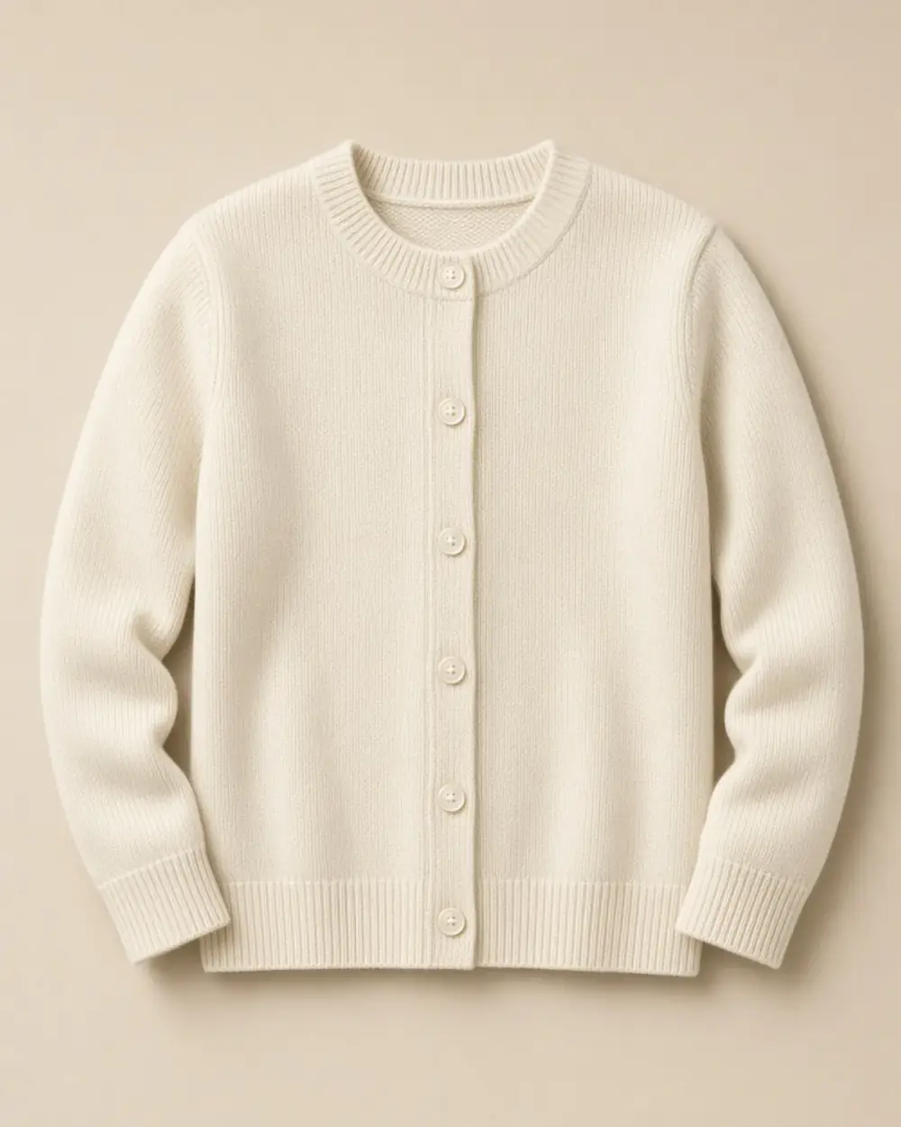 Willow Button Cardigan